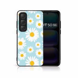 MY ART Védőtok Infinix Hot 50 CAMOMILE (124)
