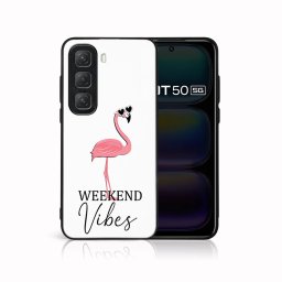 MY ART Védőtok Infinix Hot 50 VIBES (128) készülékhez