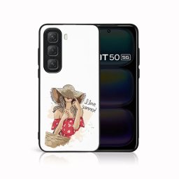 MY ART Védőtok Infinix Hot 50 SUMMER (129)