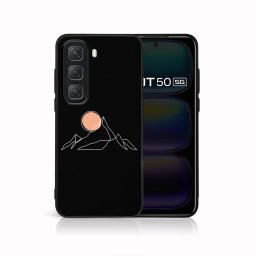 MY ART Védőtok Infinix Hot 50 MOUNTAIN (193)