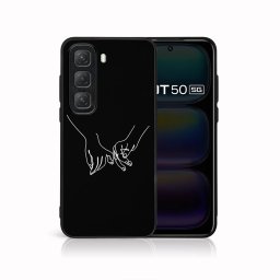 MY ART Védőtok Infinix Hot 50 HANDS (X51) készülékhez