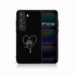 MY ART Védőtok Infinix Hot 50 PAW (201) készülékhez