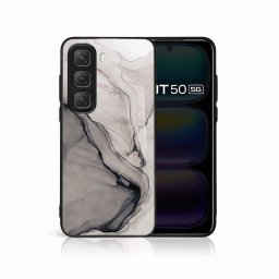 MY ART Védőtok Infinix Hot 50 BLACK INK (146)