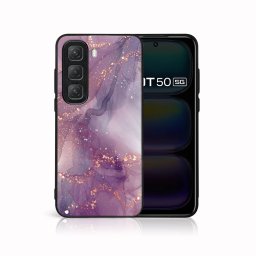 MY ART Védőtok Infinix Hot 50 PURPLE (148)