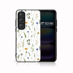 MY ART Védőtok Infinix Hot 50 WILDFLOWER (153)