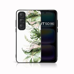 MY ART Védőtok Infinix Hot 50 TROPICAL (154)