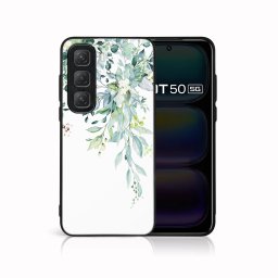 MY ART Védőtok Infinix Hot 50 GREENERY készülékhez (155)