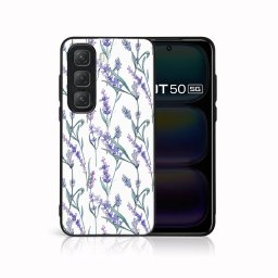 MY ART Védőtok Infinix Hot 50 LAVENDER (157)