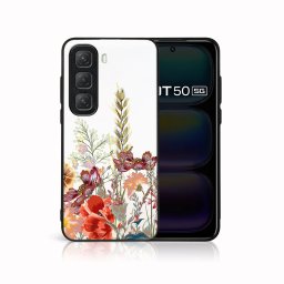 MY ART Védőtok Infinix Hot 50 MEADOW (159)