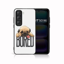 MY ART Védőtok Infinix Hot 50 BORED (178)