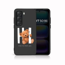 MY ART Védőtok Infinix Hot 50 HI (182) készülékhez