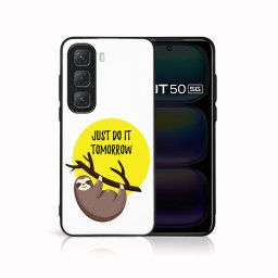MY ART Védőtok Infinix Hot 50 SLOTH (188) készülékhez