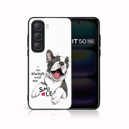 MY ART Védőtok Infinix Hot 50 SMILE (189) készülékhez