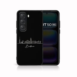 MY ART Védőtok Infinix Hot 50 BRATISLAVA (202)