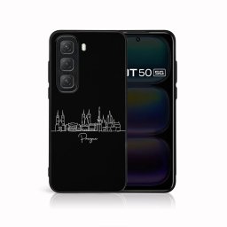MY ART Védőtok Infinix Hot 50 PRAGUE (203) készülékhez