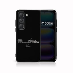 MY ART Védőtok Infinix Hot 50 ROME (205) készülékhez