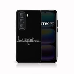 MY ART Védőtok Infinix Hot 50 LISBON (206)
