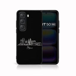 MY ART Védőtok Infinix Hot 50 MIAMI (211) készülékhez