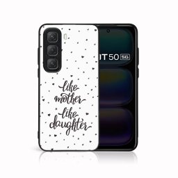 MY ART Védőtok Infinix Hot 50 LIKE MOTHER (113)