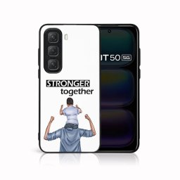 MY ART Védőtok Infinix Hot 50 DADDY (116)
