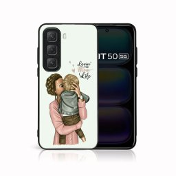 MY ART Védőtok Infinix Hot 50 MOM LIFE (118)