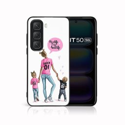 MY ART Védőtok Infinix Hot 50 MOM (119)