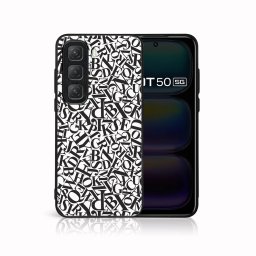 MY ART Védőtok Infinix Hot 50 ABCD (166)