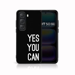MY ART Védőtok Infinix Hot 50 YOU CAN (171)