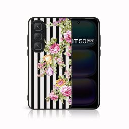MY ART Védőtok Infinix Hot 50 STRIPS (176)