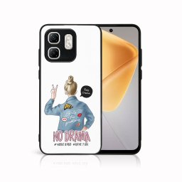 MY ART Védőtok Infinix Hot 50i NO DRAMA (138)