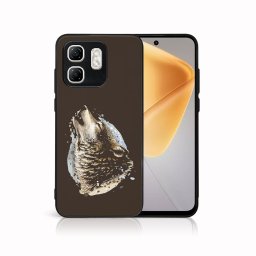 MY ART Védőtok Infinix Hot 50i HOWL (244) készülékhez