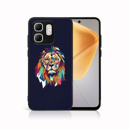 MY ART Védőtok Infinix Hot 50i LION telefonhoz (246)