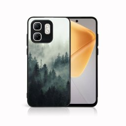MY ART Védőtok Infinix Hot 50i FOREST (248)