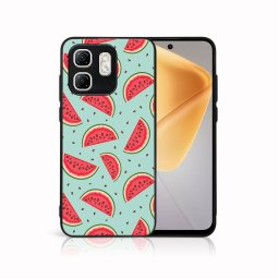 MY ART Védőtok Infinix Hot 50i WATERMELON (120) készülékhez