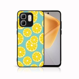 MY ART Védőtok Infinix Hot 50i LEMON (121) készülékhez