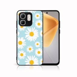 MY ART Védőtok Infinix Hot 50i CAMOMILE (124) készülékhez