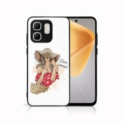 MY ART Védőtok Infinix Hot 50i SUMMER (129)