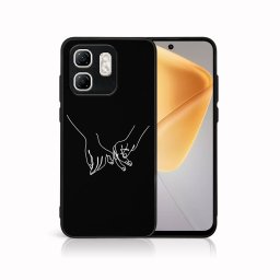 MY ART Védőtok Infinix Hot 50i HANDS (X51) készülékhez