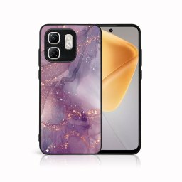 MY ART Védőtok Infinix Hot 50i PURPLE (148)