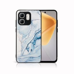 MY ART Védőtok Infinix Hot 50i LIGHT BLUE (149)