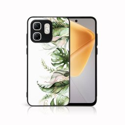 MY ART Védőtok Infinix Hot 50i TROPICAL (154)