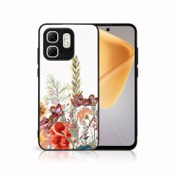 MY ART Védőtok Infinix Hot 50i MEADOW (159) készülékhez