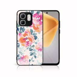 MY ART Védőtok Infinix Hot 50i BLOSSOM (160) készülékhez
