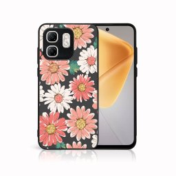 MY ART Védőtok Infinix Hot 50i DAISY (161) készülékhez
