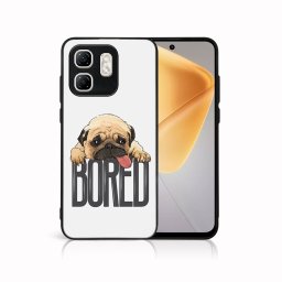MY ART Védőtok Infinix Hot 50i BORED (178) készülékhez