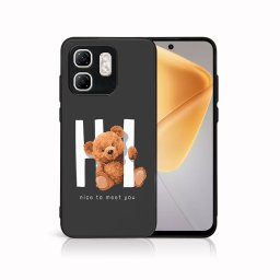MY ART Védőtok Infinix Hot 50i HI (182) készülékhez