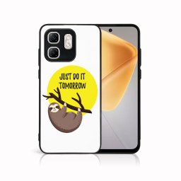 MY ART Védőtok Infinix Hot 50i SLOTH (188) készülékhez