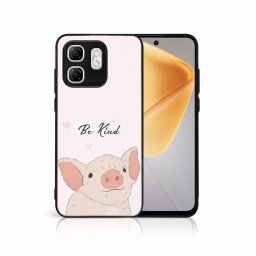 MY ART Védőtok Infinix Hot 50i BE KIND (190)