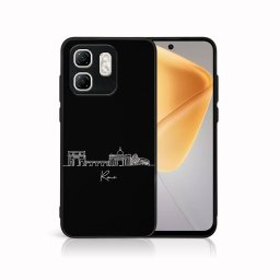 MY ART Védőtok Infinix Hot 50i ROME (205) készülékhez