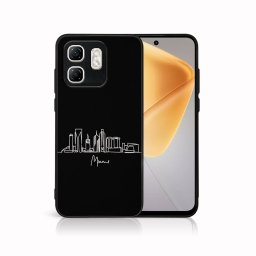 MY ART Védőtok Infinix Hot 50i MIAMI (211) készülékhez